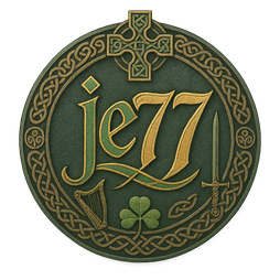 je77 লোগো